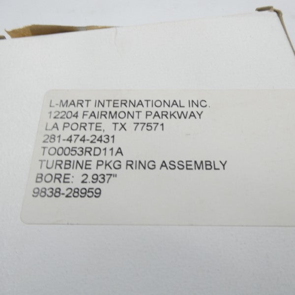 L-MART 281-474-2431 NSMP