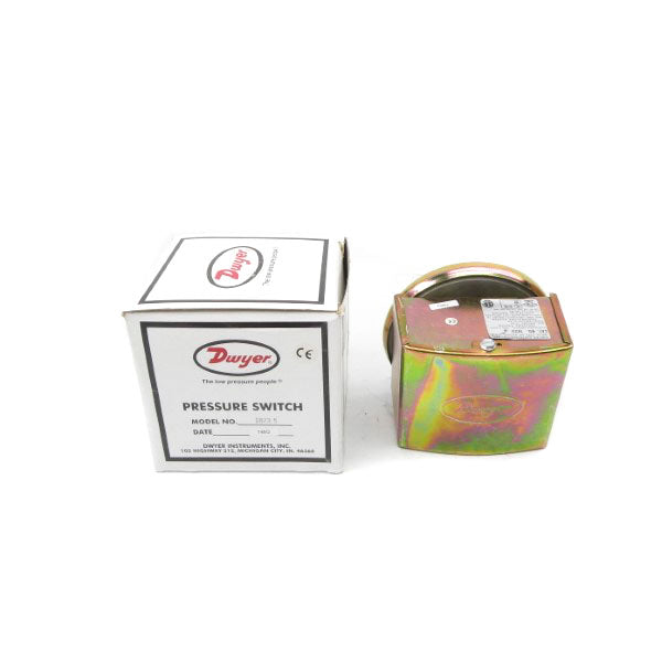 DWYER 1823-5 480VAC 10A 10PSI NSMP