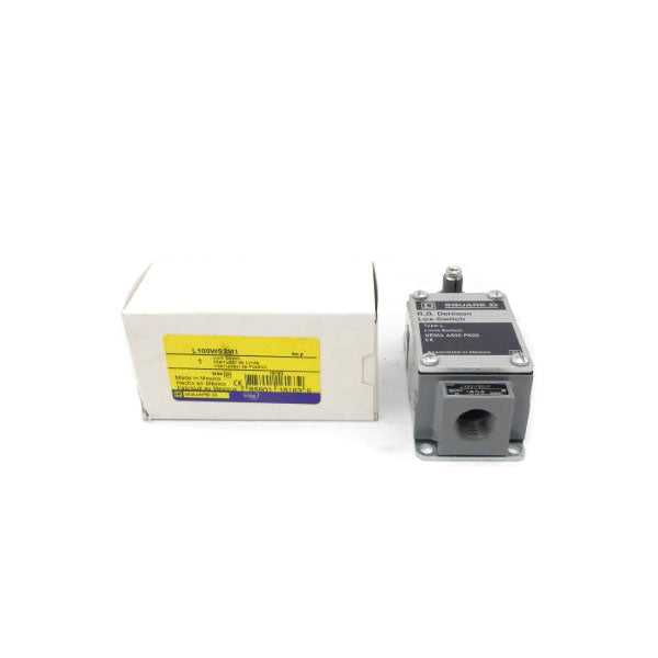 SQUARE D L100WS2M1 SER. F NSMP