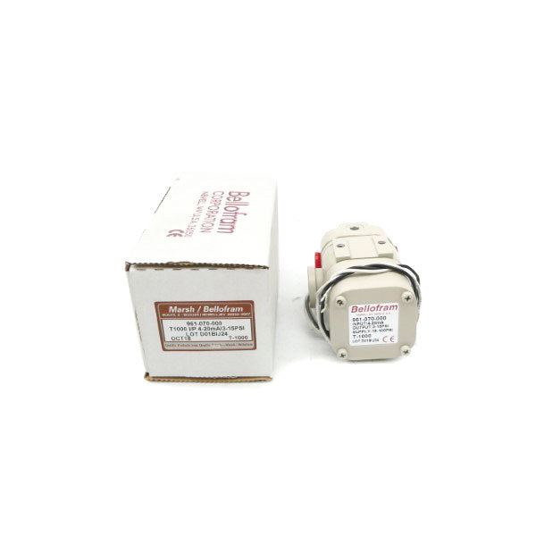 MARSH BELLOFRAM 961-070-000 18-100PSI NSMP