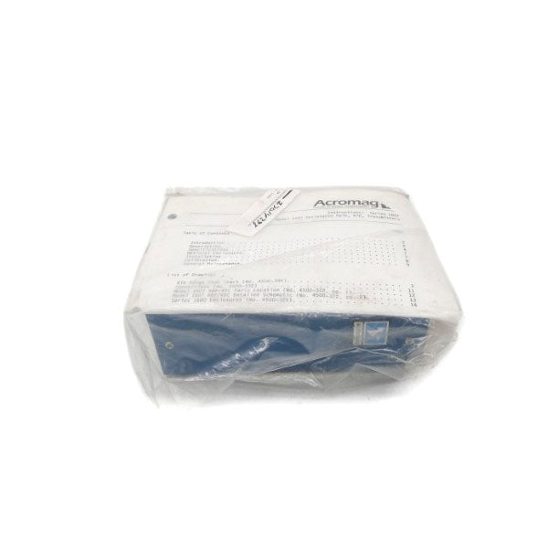 ACROMAG 160T-RBP-M051-X-U-10 115VAC NSMP