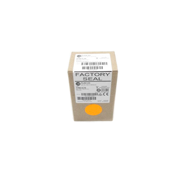 ALLEN BRADLEY 1794-IC16 SER. A 48VDC DATE: 2018 NSFS