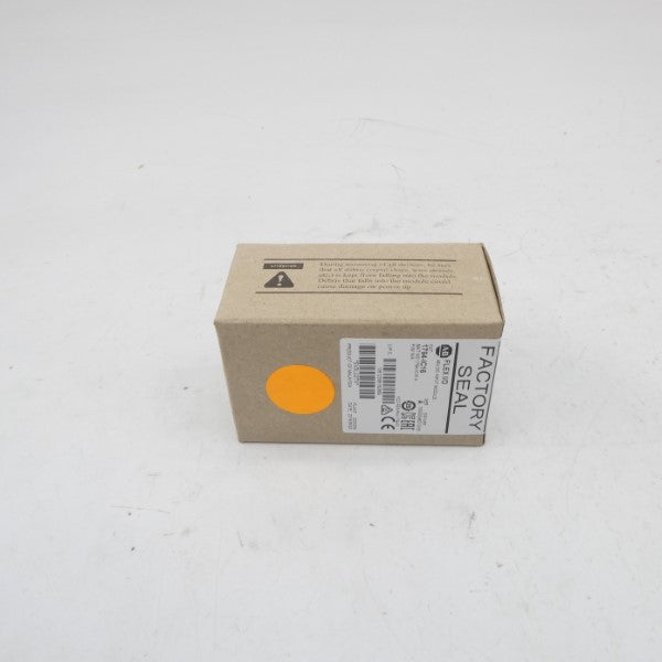 ALLEN BRADLEY 1794-IC16 SER. A 48VDC DATE: 2018 NSFS