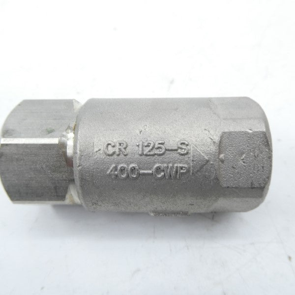 SPARE PART CR125-S NSNP