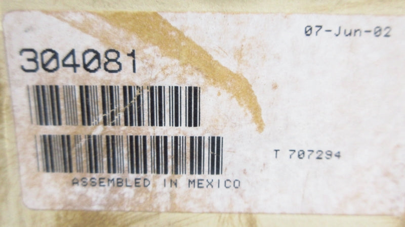 ASCO 304081 NSMP