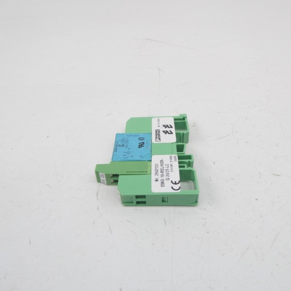PHOENIX CONTACT EMG10-REL/KSR-G24/21-LC 2942153 250V 10A NSNP