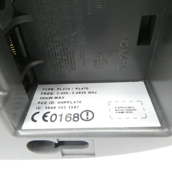 SYMBOL PL370/PL470 NSNP