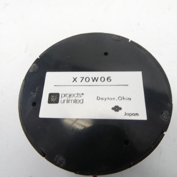PROJECTS UNLIMITED X70W06 NSNP