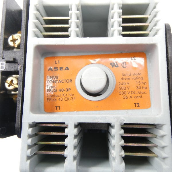 ASEA EFLG40-3P 500VDC 56A NSNP