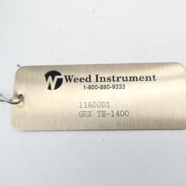 WEED INSTRUMENT 11A00D1 NSNP