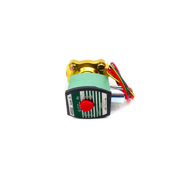 ASCO 8210G033 24VDC 125PSI 3/8" NSNP