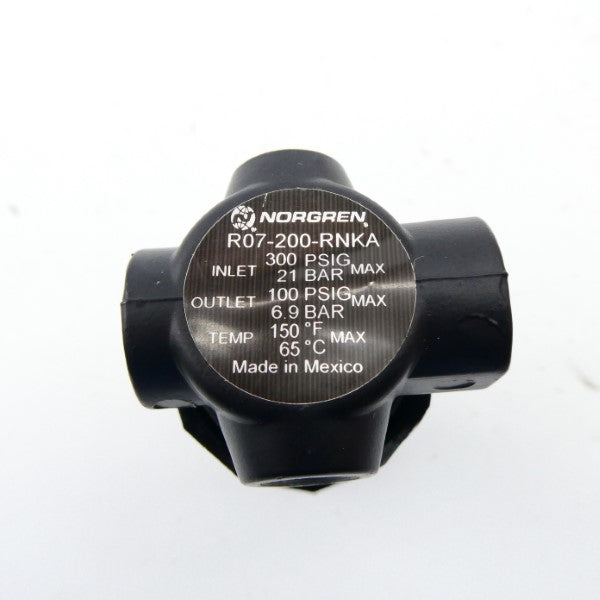 NORGREN R07-200-RNKA 300PSI NSNP