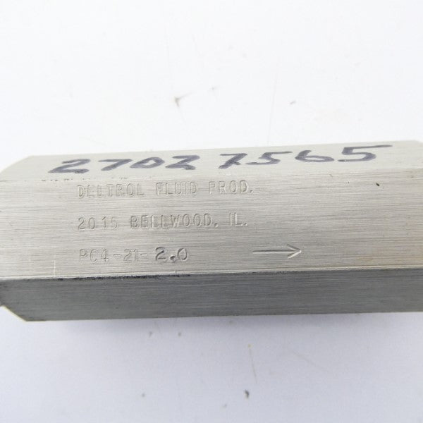 DELTROL PC4-21-2.0 NSNP