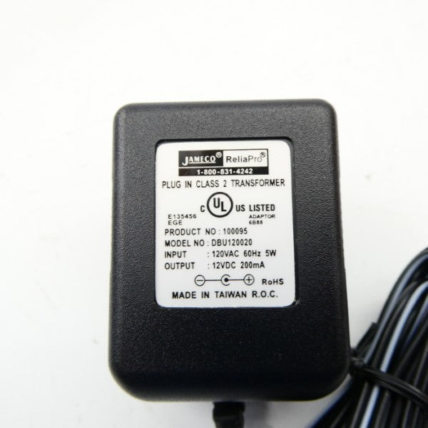 JAMECO DBU120020 120VAC NSNP