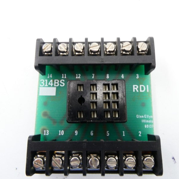 RELAY SOCKET 314BS NSNP