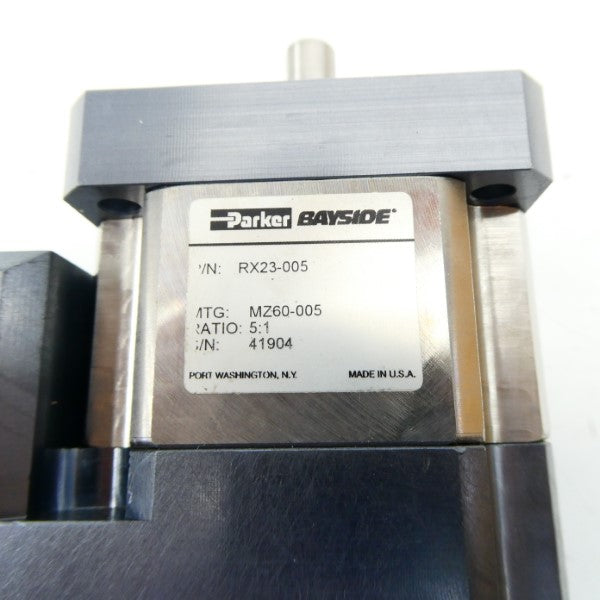 PARKER RX23-005 NSNP