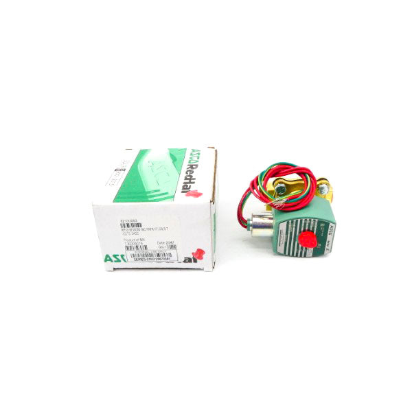 ASCO 8210G093 24VDC 40PSI 3/8" NSMP