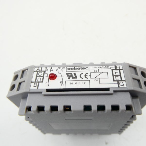 ENTRELEC 10011.17 110VAC/DC NSMP