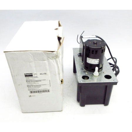 DAYTON 45LV96 115V 2.5A NSMP