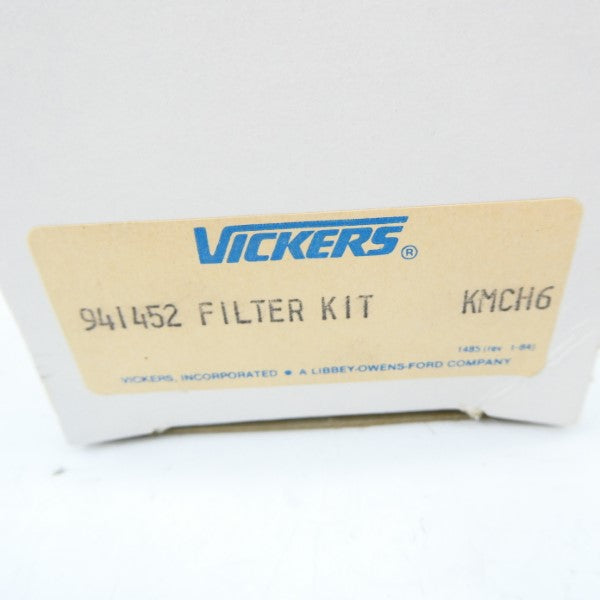 VICKERS KMCH6 941452 NSMP
