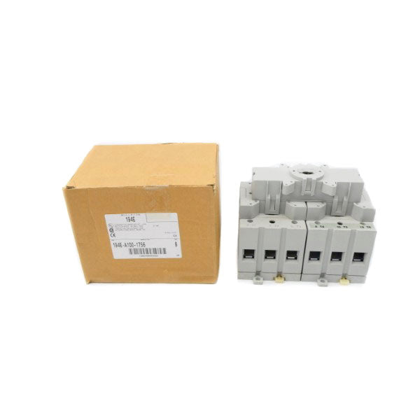 ALLEN BRADLEY 194E-A100-1756 SER. B NSMP