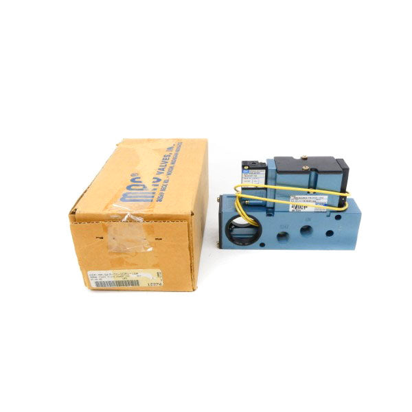 MAC 82A-AA-BKA-TM-DDA1-1DA 24VDC 150PSI NSMP