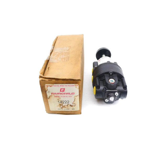 FAIRCHILD 14222 -18/+10PSI NSMP