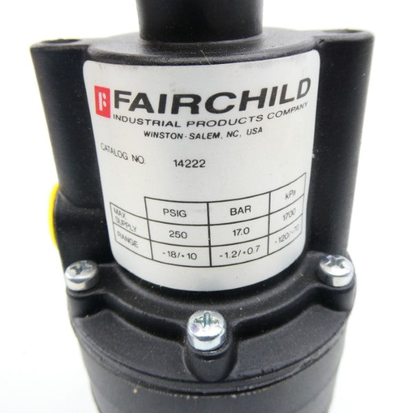 FAIRCHILD 14222 -18/+10PSI NSMP