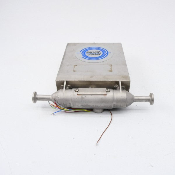 MICRO MOTION DS025S121SU 1900PSI NSNP