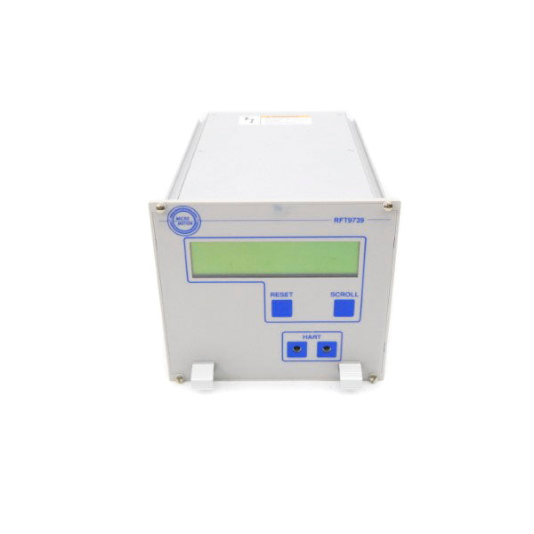 MICRO MOTION RFT9739R1EUSEZ 100/115VAC NSNP