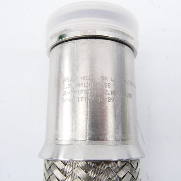 ALFEX HOSE BFLXGPSS 1.5" NSNP