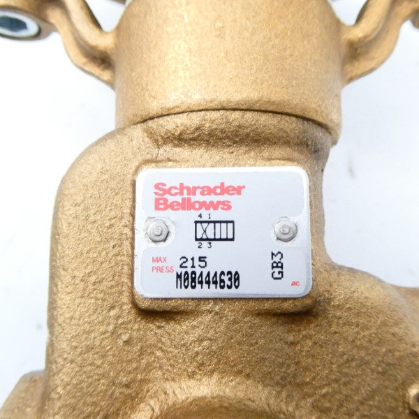 SCHRADER BELLOWS M08444630 NSNP