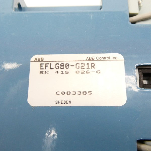 ABB EFLG80-G21R NSNP
