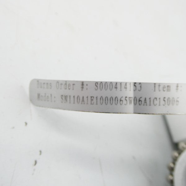 BURNS SNI10A1E1000065W06A1C15006 NSNP