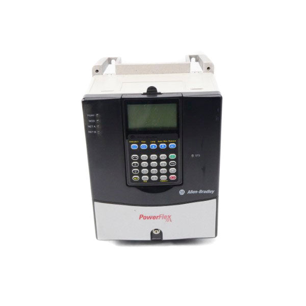 ALLEN BRADLEY 20AD5P0A3AYNNNC0 SER. A F/W 5.001 432-528VAC 5.6A NSNP