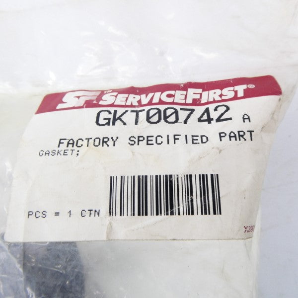 SERVICE FIRST GKT00742 NSMP