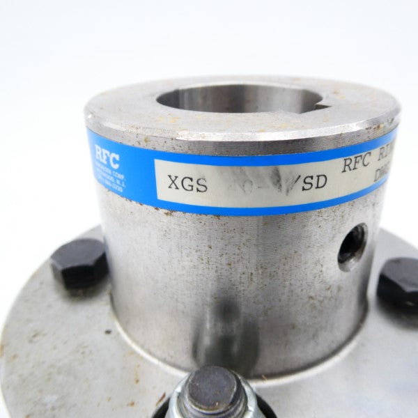 RINGFEDER 50RFN4071 XGS10-4/SD NSNP