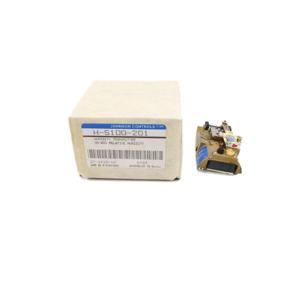 JOHNSON CONTROLS H-5100-201 NSMP