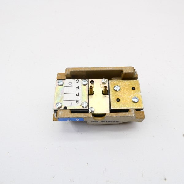 JOHNSON CONTROLS H-5100-201 NSMP