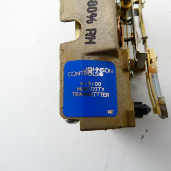JOHNSON CONTROLS H-5100-201 NSMP