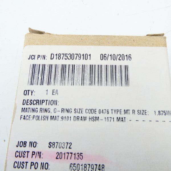 JOHN CRANE D18753079101 NSMP