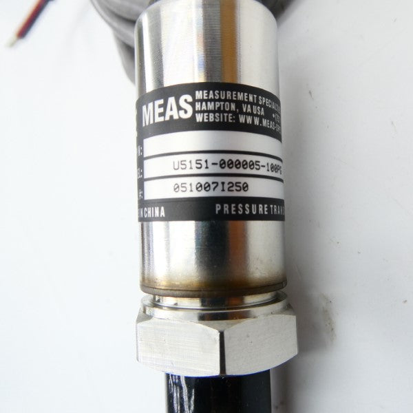 MEAS U5151-000005-100PG NSMP