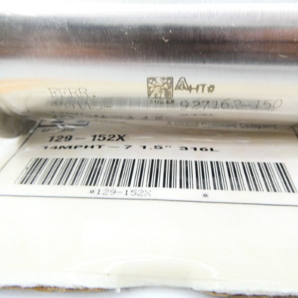 WAUKESHA 129-152X 14MPHT-7-1.5"-316L NSMP