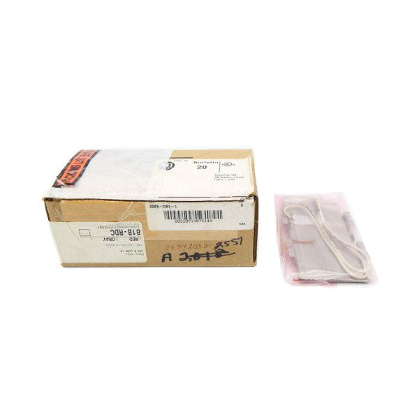 ALLEN BRADLEY 20BB-DB1-1 SER. A NSMP