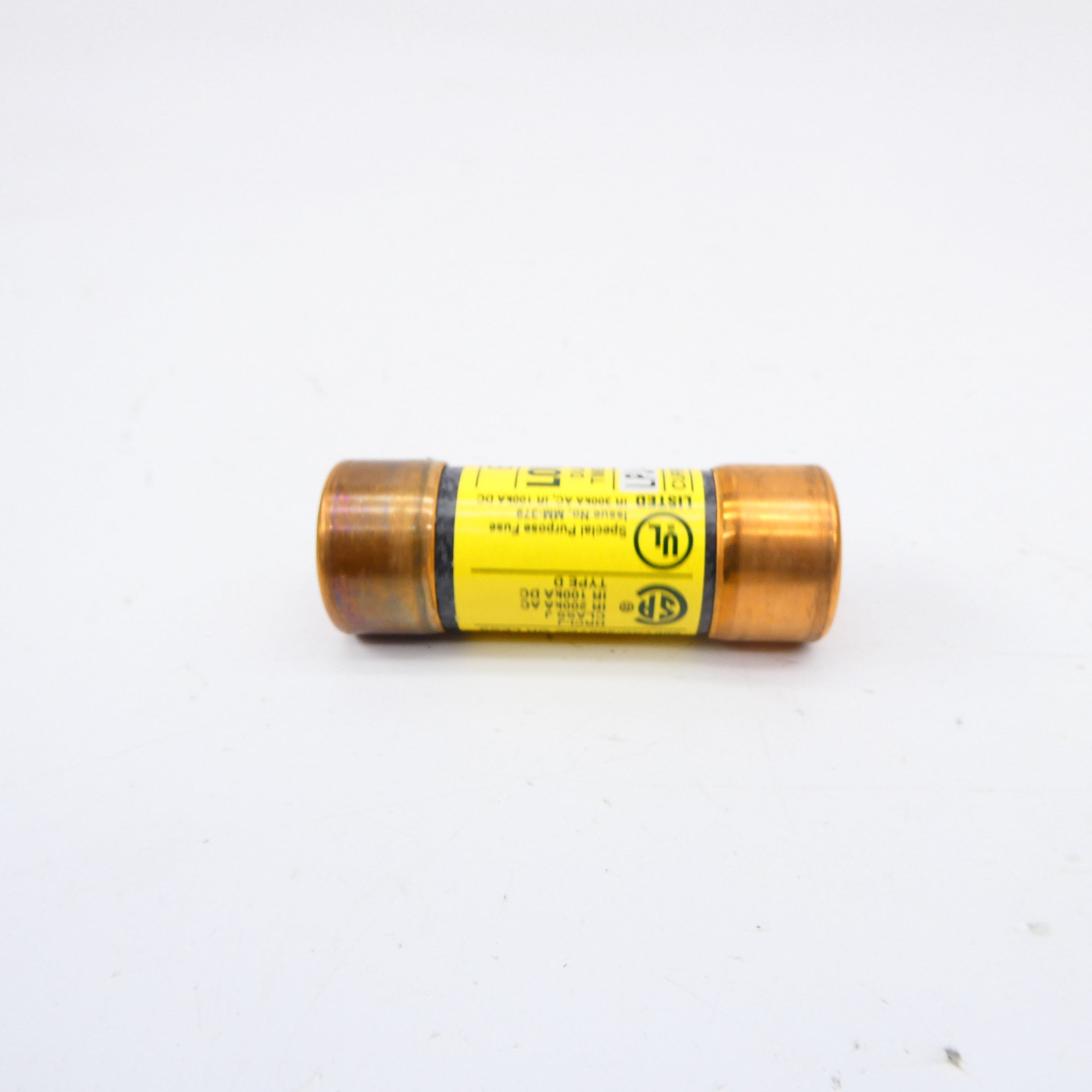 BUSSMANN LPJ-2-1/2SP 600VAC 2-1/2A (PKG OF 10) NSMP