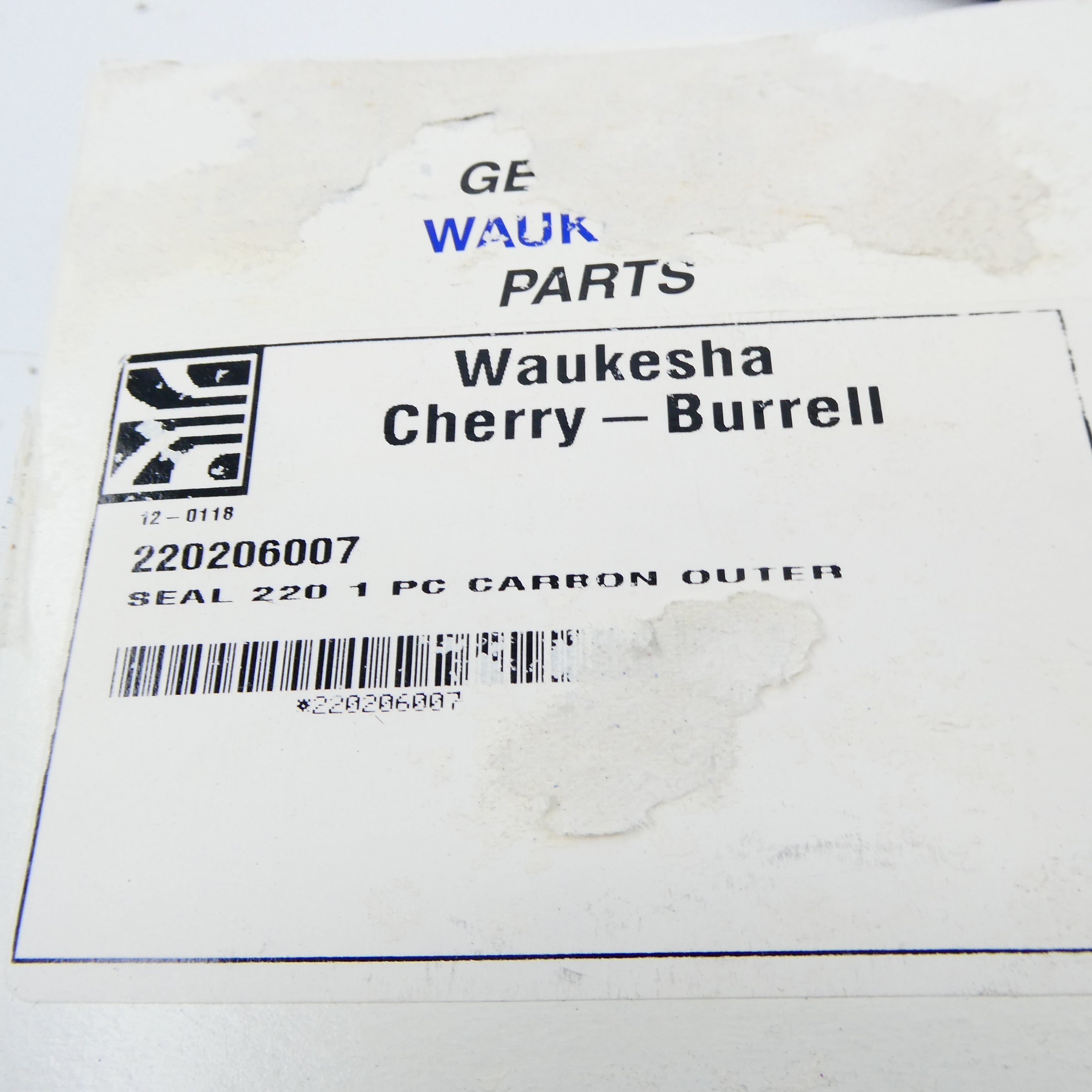 WAUKESHA 220206007 NSMP