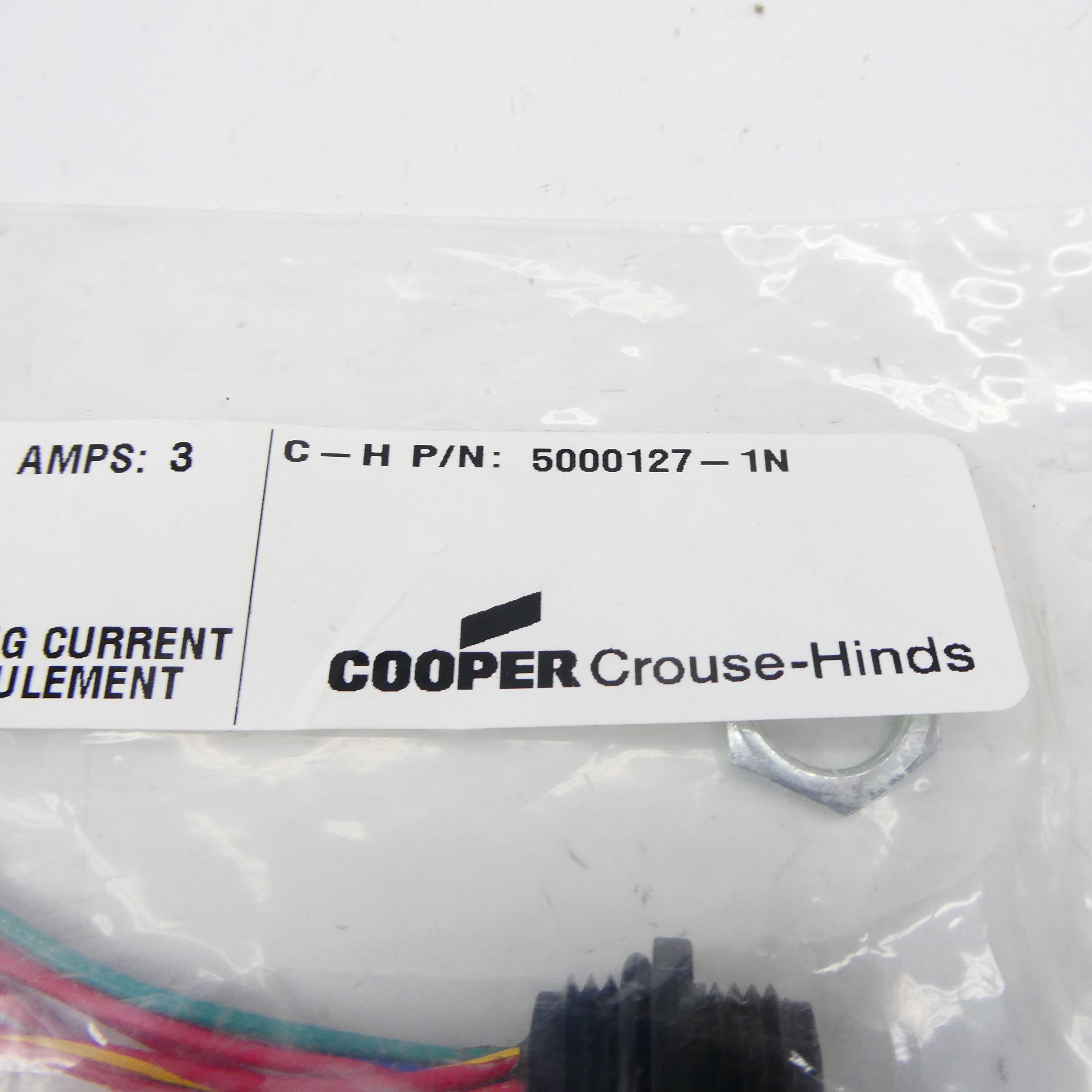 CROUSE HINDS 5000127-1N NSMP