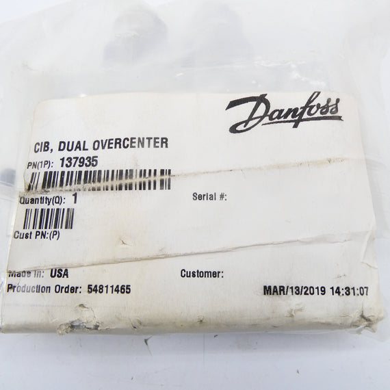 DANFOSS 137935 NSMP