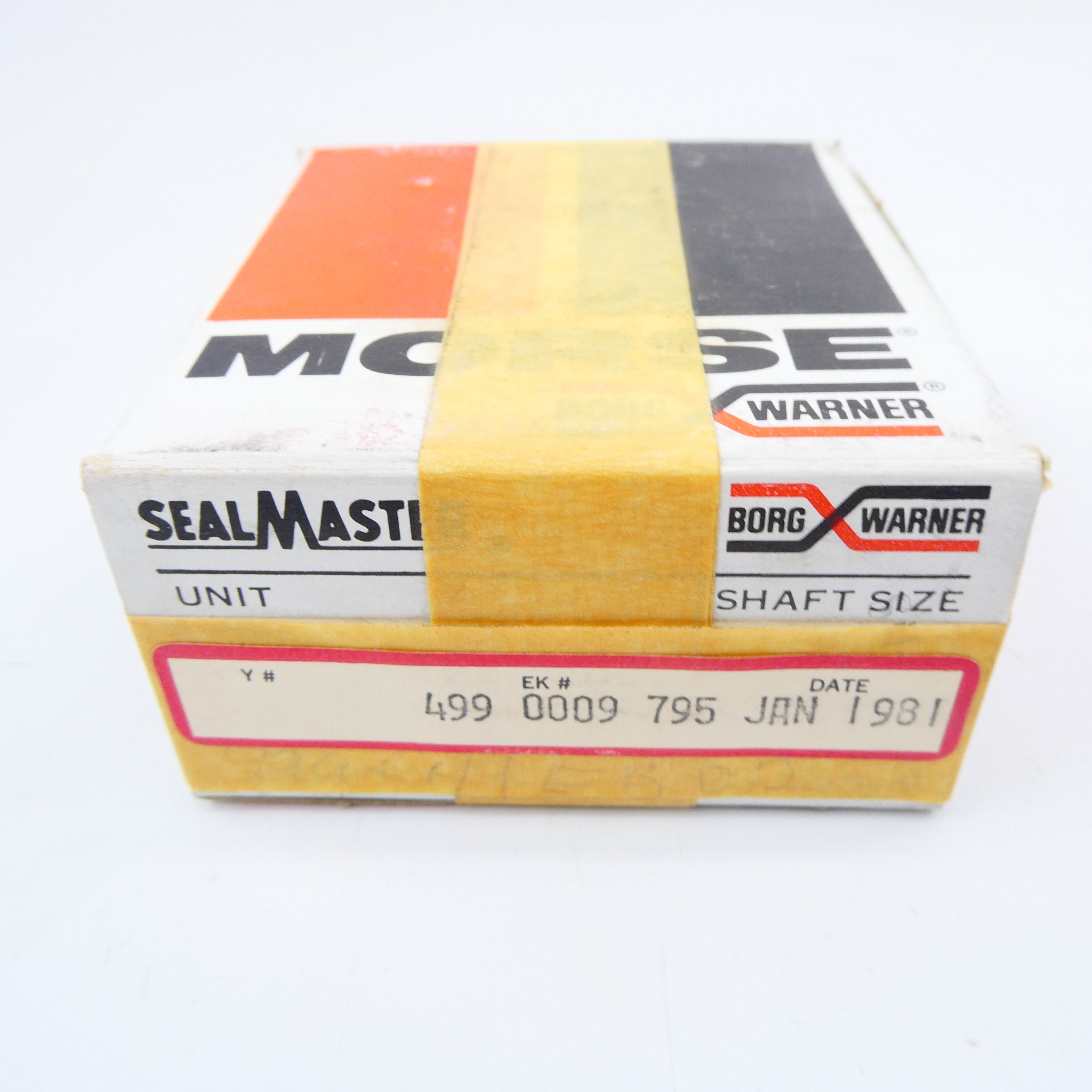 MORSE 4990009795 NSMP