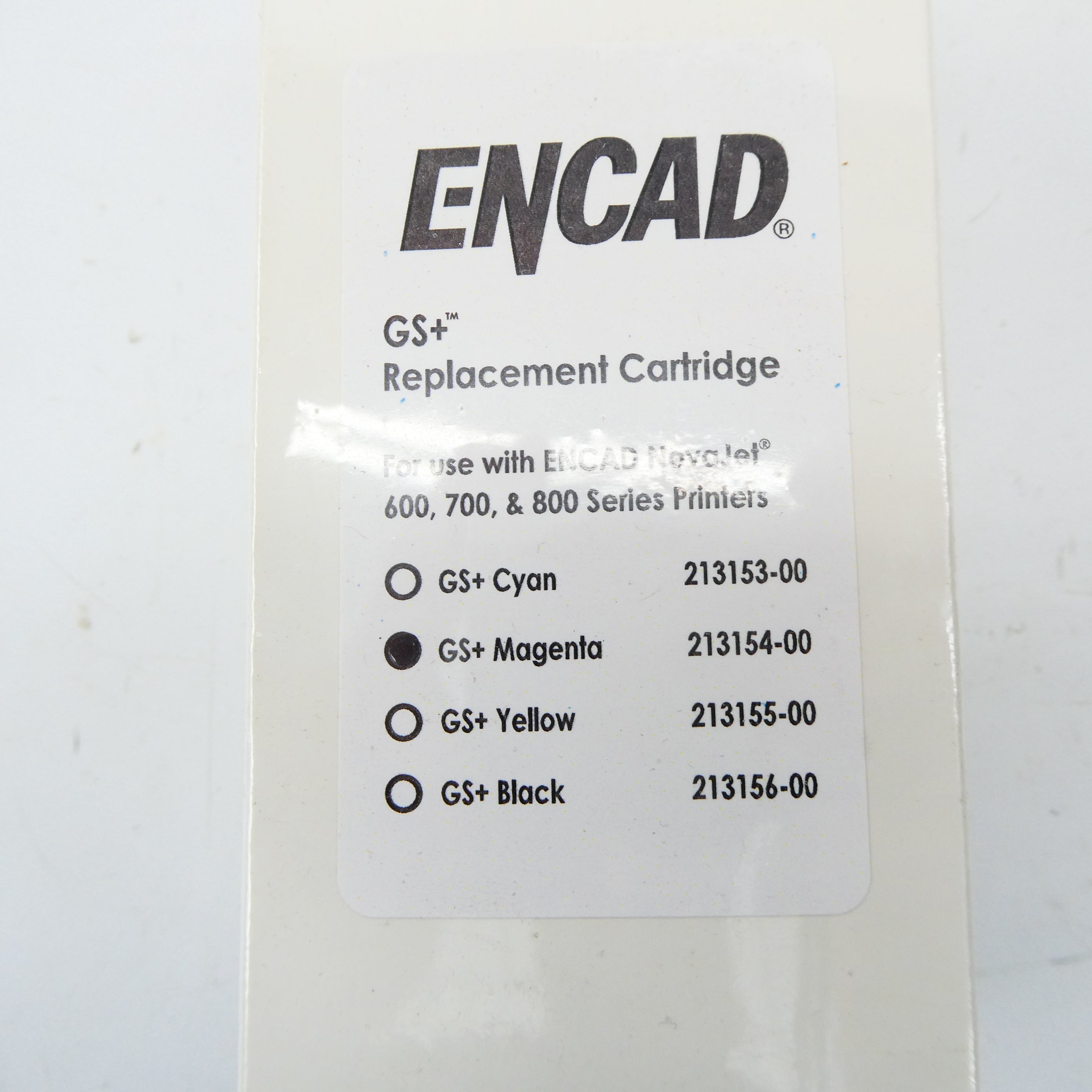 ENCAD 213154-00 NSFS